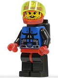 LEGO sp040 Spyrius Chief